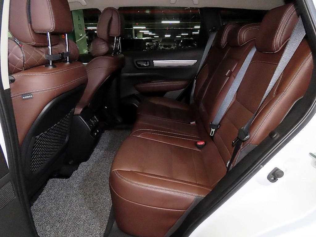 르노코리아(삼성) QM6 더뉴QM6 가솔린 2.0 GDe RE 2WD 이미지 7