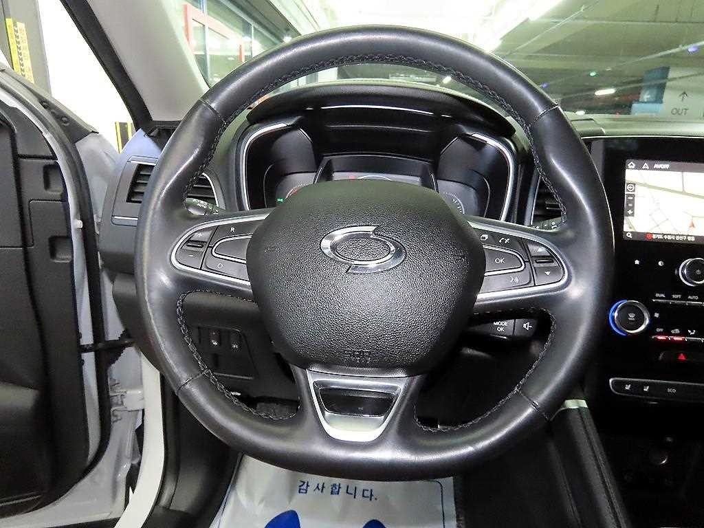 르노코리아(삼성) QM6 더뉴QM6 가솔린 2.0 GDe RE 2WD 이미지 8