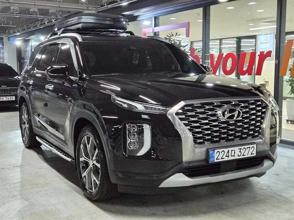 현대 팰리세이드 디젤 2.2 4WD 프레스티지 이미지 1