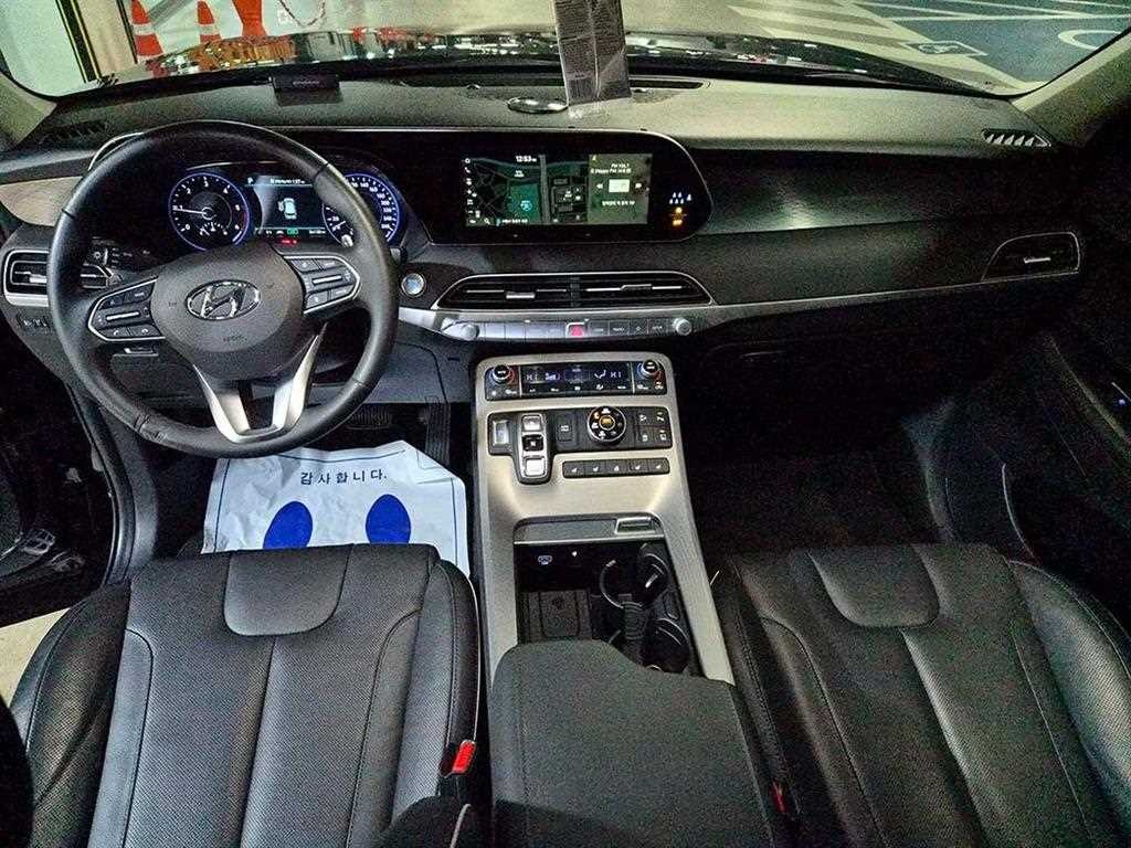 현대 팰리세이드 디젤 2.2 4WD 프레스티지 이미지 10