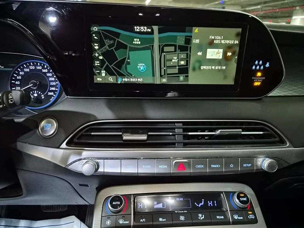 현대 팰리세이드 디젤 2.2 4WD 프레스티지 이미지 14