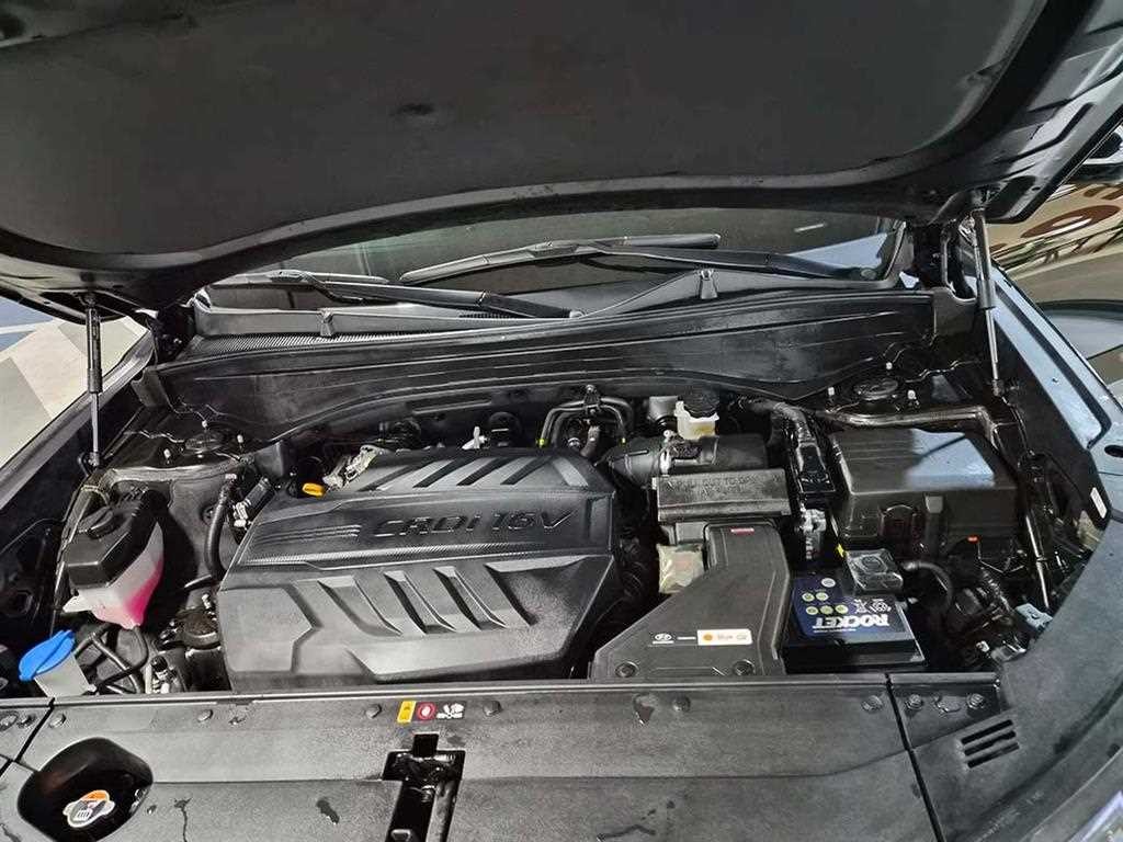 현대 팰리세이드 디젤 2.2 4WD 프레스티지 이미지 19