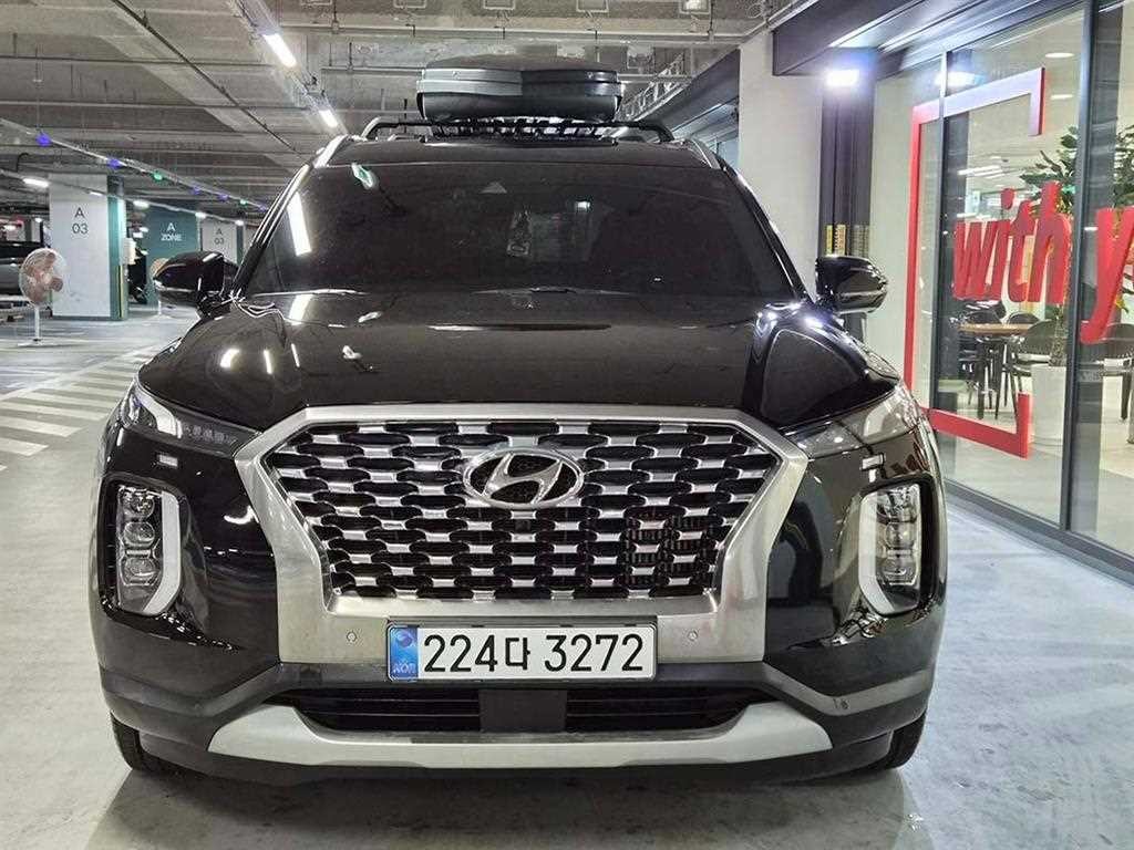 현대 팰리세이드 디젤 2.2 4WD 프레스티지 이미지 2