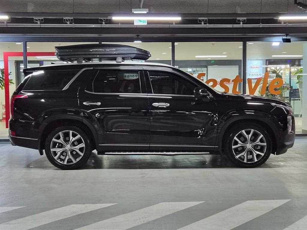 현대 팰리세이드 디젤 2.2 4WD 프레스티지 이미지 3