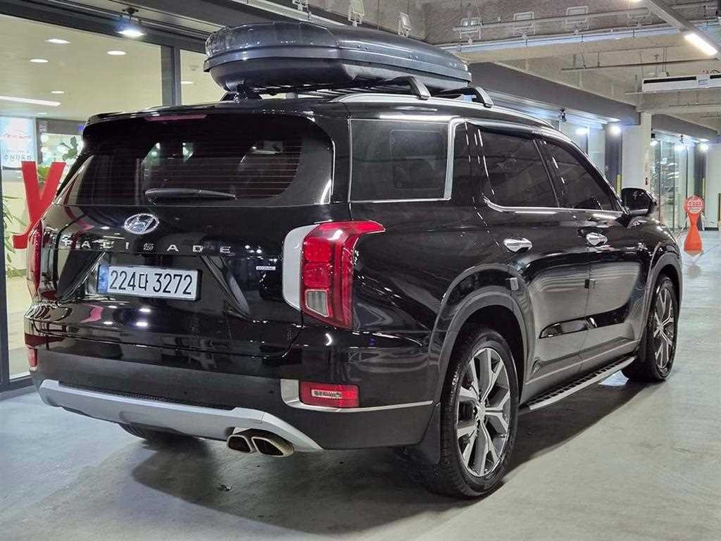 현대 팰리세이드 디젤 2.2 4WD 프레스티지 이미지 4