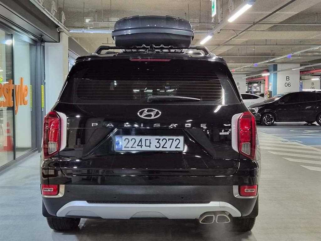 현대 팰리세이드 디젤 2.2 4WD 프레스티지 이미지 5
