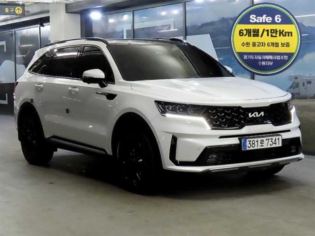 기아 쏘렌토 쏘렌토 4세대(MQ4) 가솔린 2.5T 4WD 그래비티 이미지 1