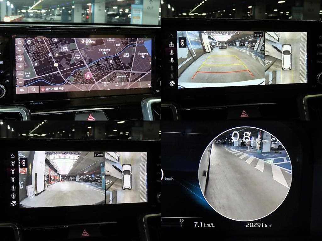 기아 쏘렌토 쏘렌토 4세대(MQ4) 가솔린 2.5T 4WD 그래비티 이미지 16