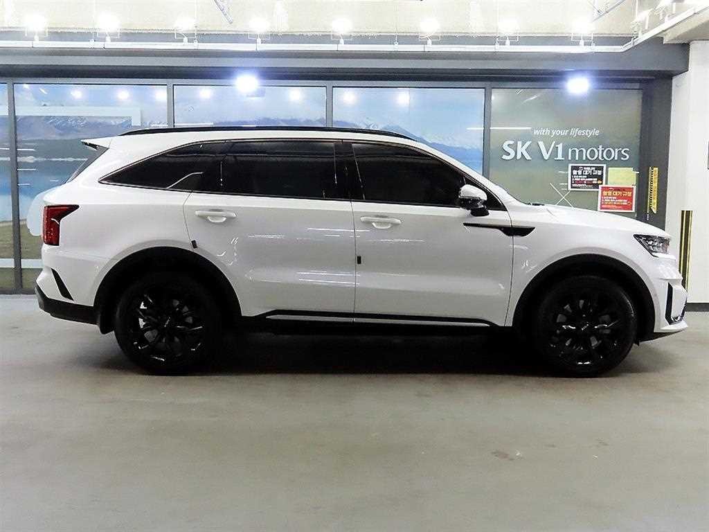 기아 쏘렌토 쏘렌토 4세대(MQ4) 가솔린 2.5T 4WD 그래비티 이미지 3