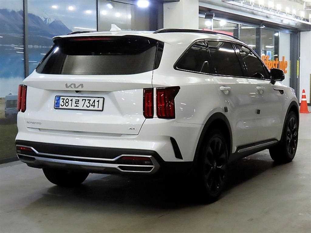 기아 쏘렌토 쏘렌토 4세대(MQ4) 가솔린 2.5T 4WD 그래비티 이미지 4