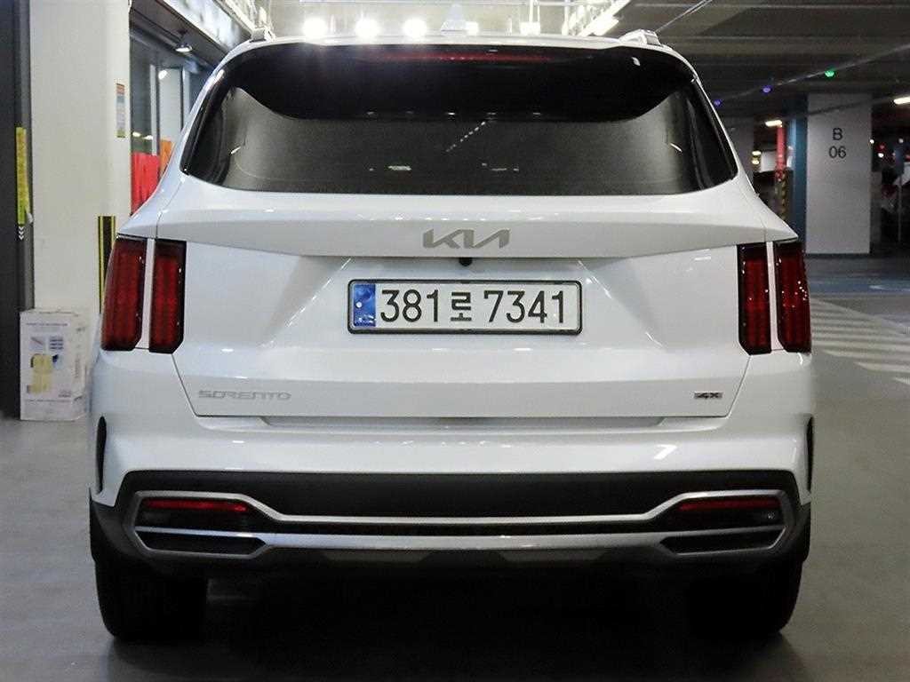 기아 쏘렌토 쏘렌토 4세대(MQ4) 가솔린 2.5T 4WD 그래비티 이미지 5