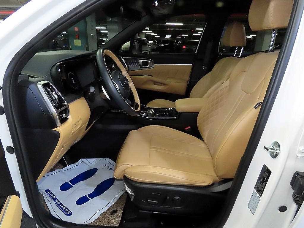 기아 쏘렌토 쏘렌토 4세대(MQ4) 가솔린 2.5T 4WD 그래비티 이미지 6