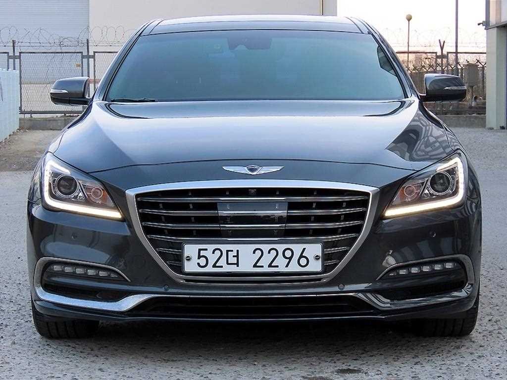 제네시스 G80 3.3 GDI AWD 프리미엄 럭셔리 이미지 1