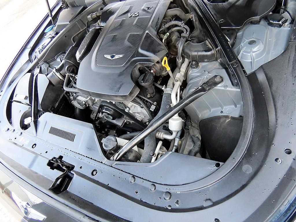 제네시스 G80 3.3 GDI AWD 프리미엄 럭셔리 이미지 19