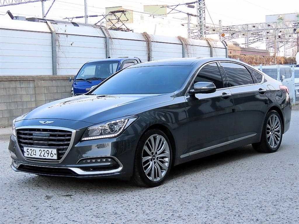 제네시스 G80 3.3 GDI AWD 프리미엄 럭셔리 이미지 2