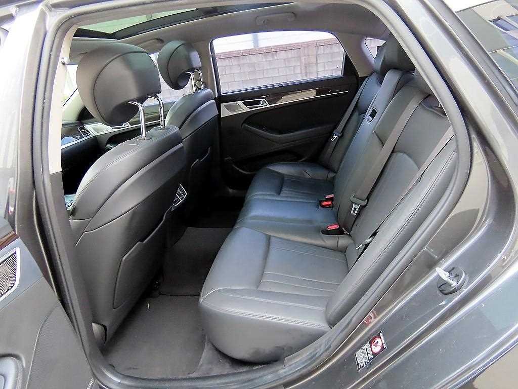 제네시스 G80 3.3 GDI AWD 프리미엄 럭셔리 이미지 6