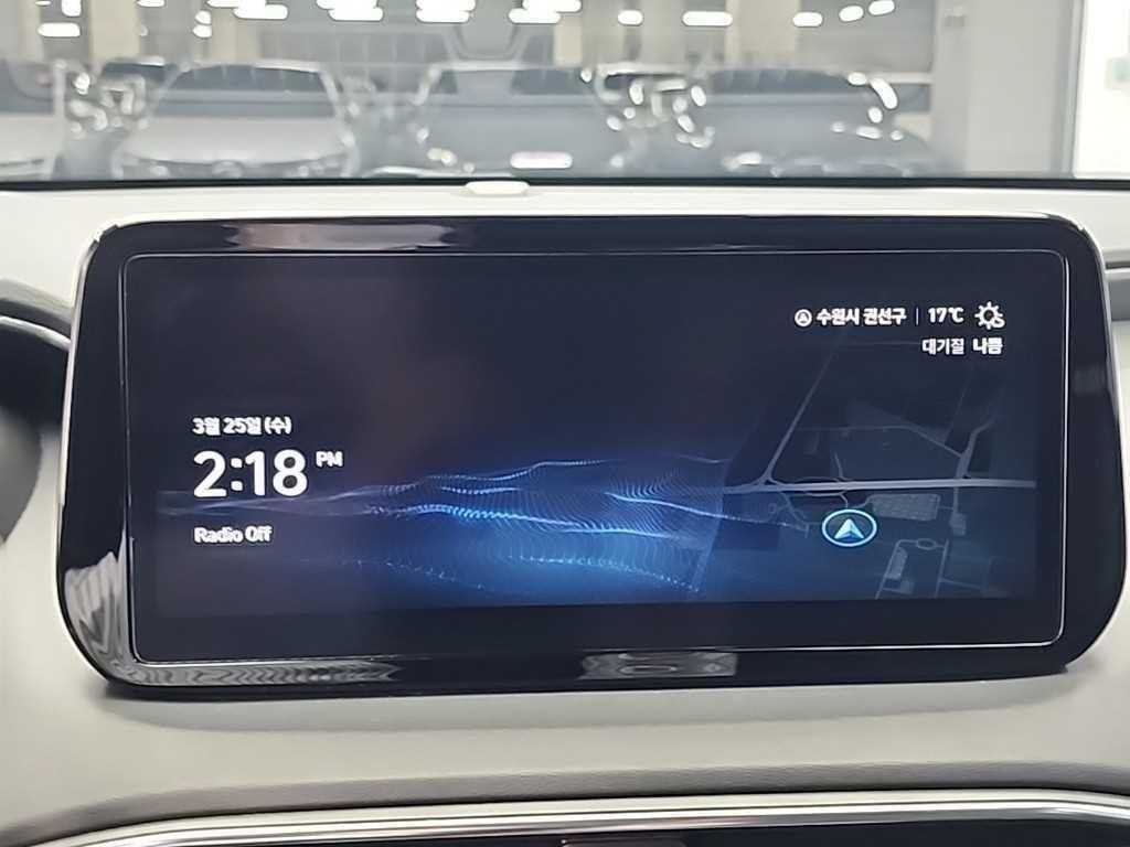 현대 싼타페 더 뉴 싼타페 가솔린 2.5T 2WD 익스클루시브 이미지 15