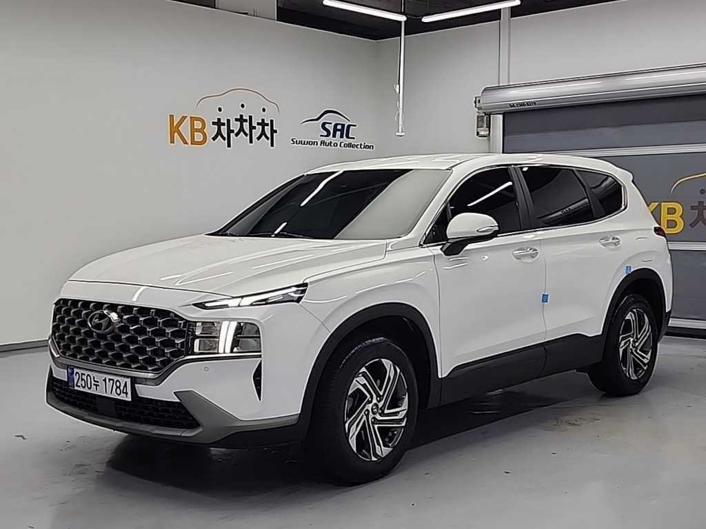 현대 싼타페 더 뉴 싼타페 가솔린 2.5T 2WD 익스클루시브 이미지 2