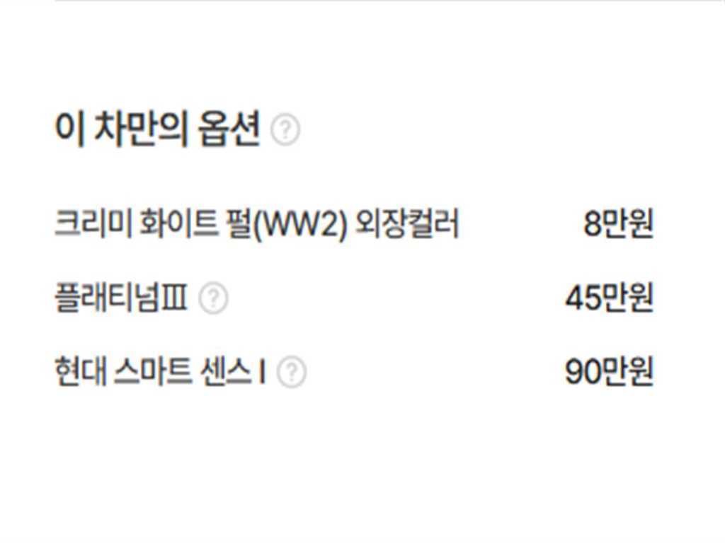 현대 싼타페 더 뉴 싼타페 가솔린 2.5T 2WD 익스클루시브 이미지 20