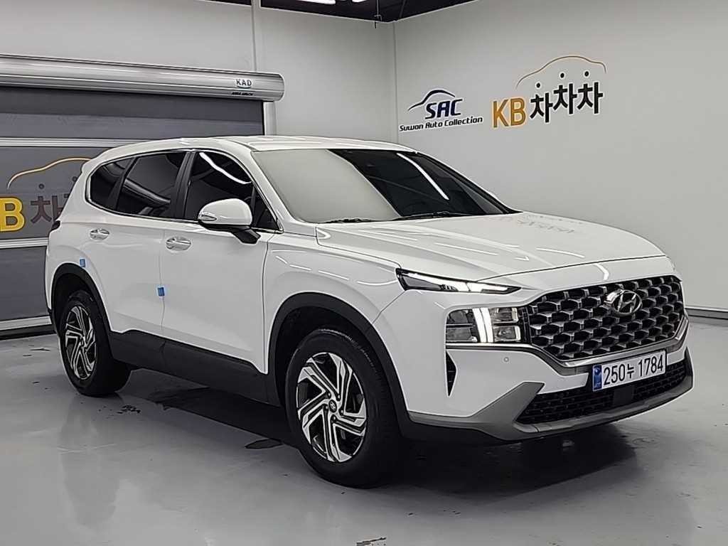 현대 싼타페 더 뉴 싼타페 가솔린 2.5T 2WD 익스클루시브 이미지 4