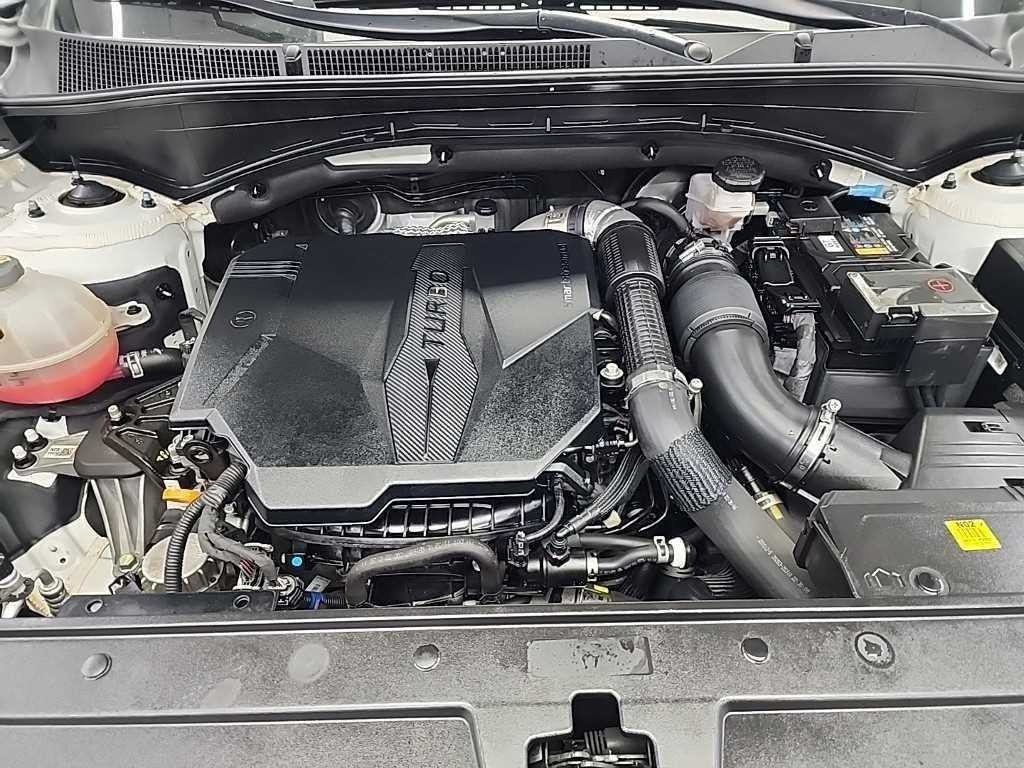 현대 싼타페 더 뉴 싼타페 가솔린 2.5T 2WD 익스클루시브 이미지 5