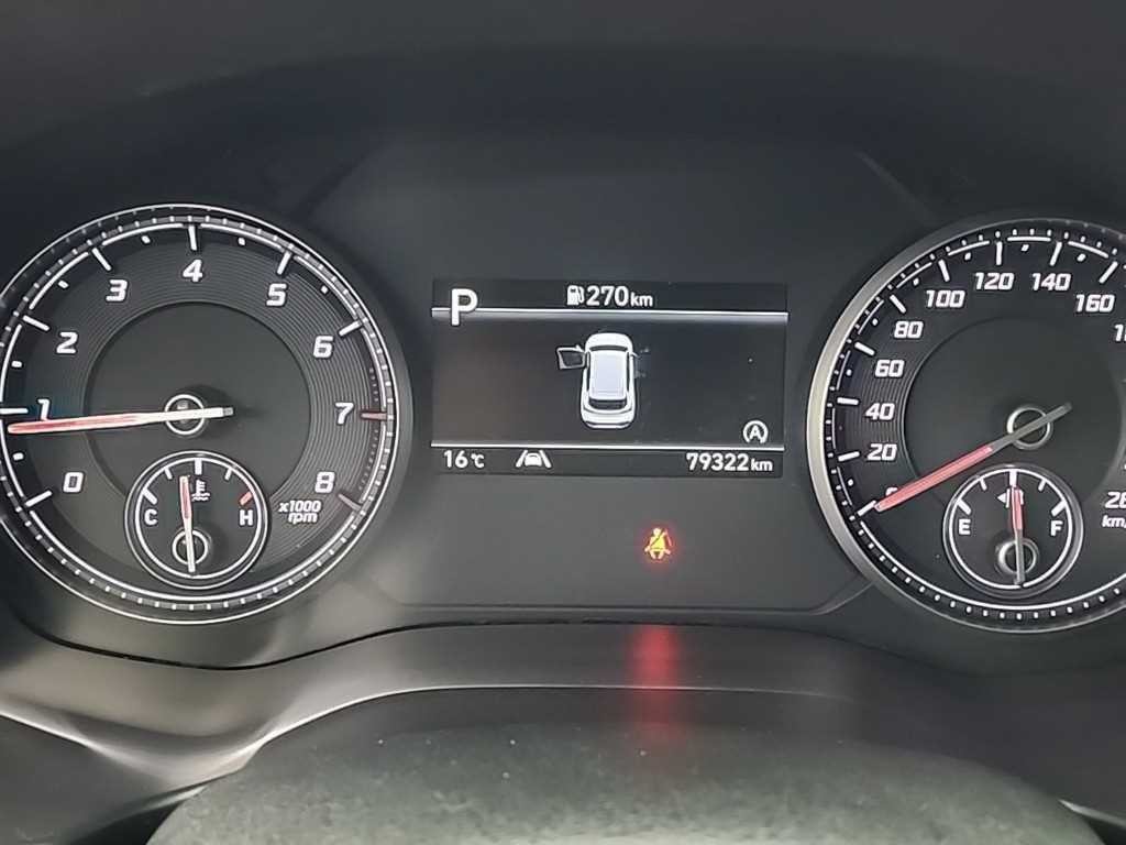 현대 싼타페 더 뉴 싼타페 가솔린 2.5T 2WD 익스클루시브 이미지 6