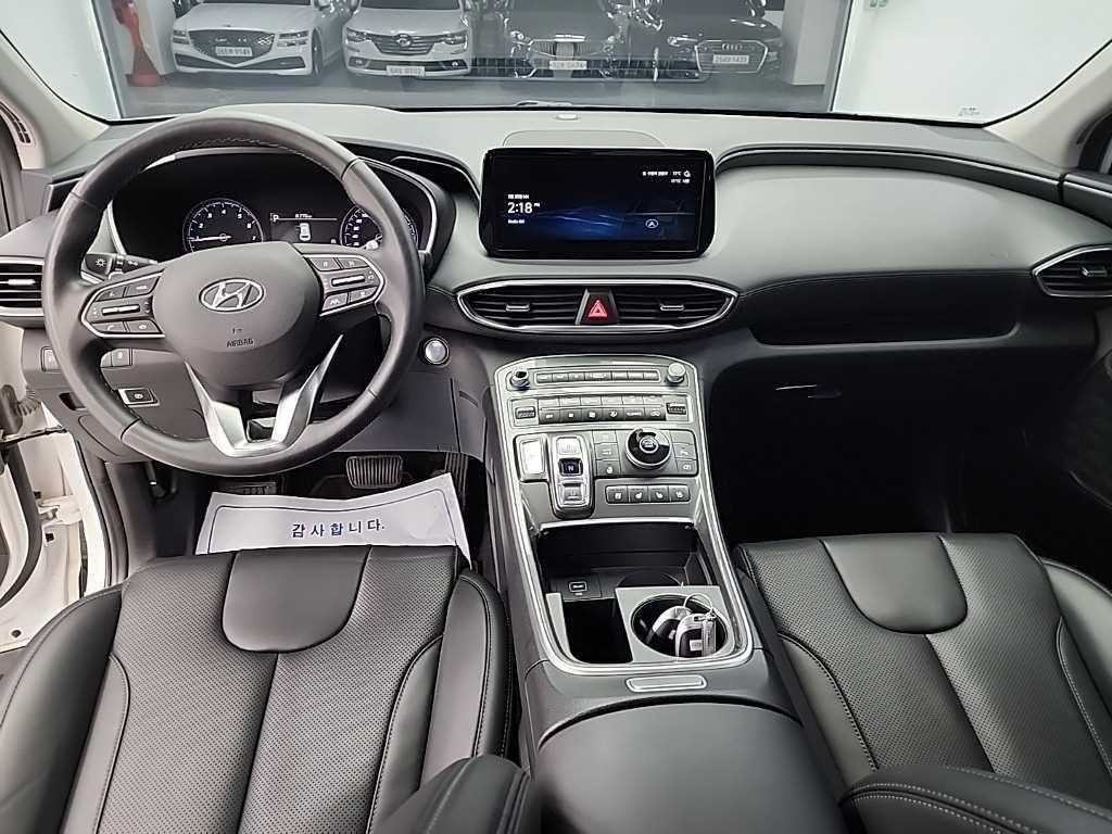 현대 싼타페 더 뉴 싼타페 가솔린 2.5T 2WD 익스클루시브 이미지 7