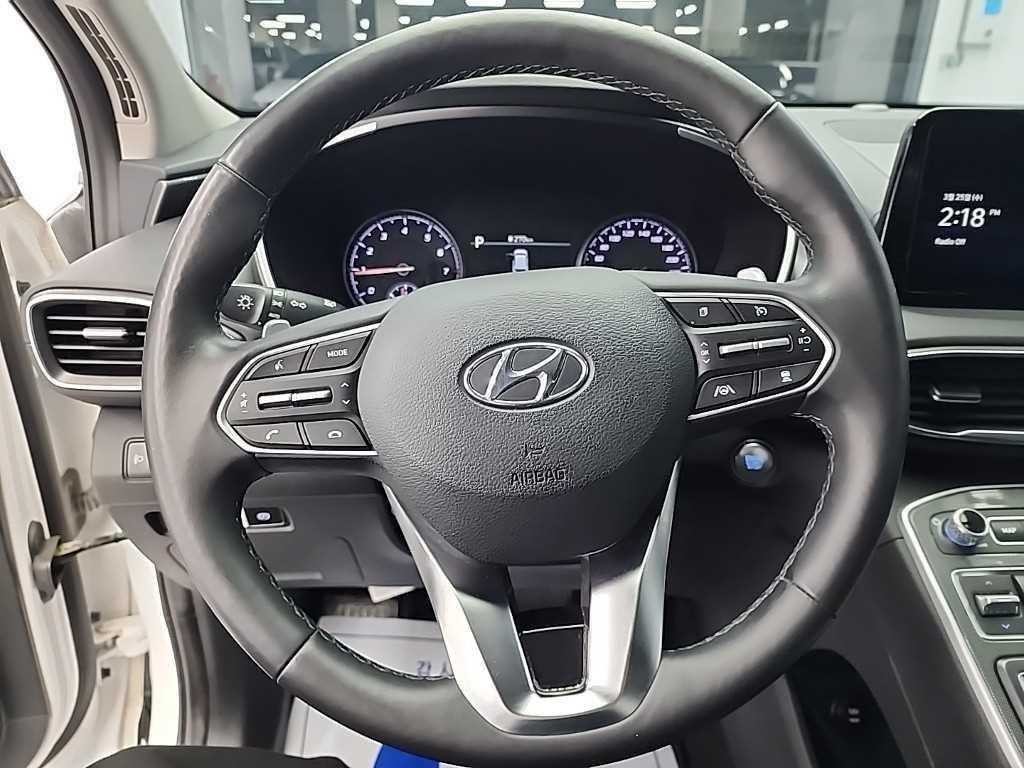 현대 싼타페 더 뉴 싼타페 가솔린 2.5T 2WD 익스클루시브 이미지 9