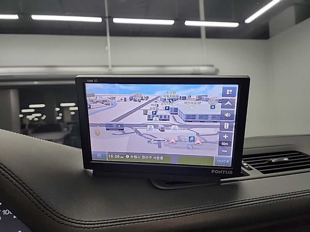 랜드로버 레인지로버 V8 5.0 SUPERCHARGED 이미지 17