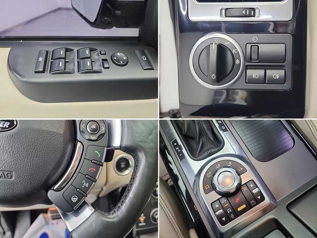 랜드로버 레인지로버 V8 5.0 SUPERCHARGED 이미지 19