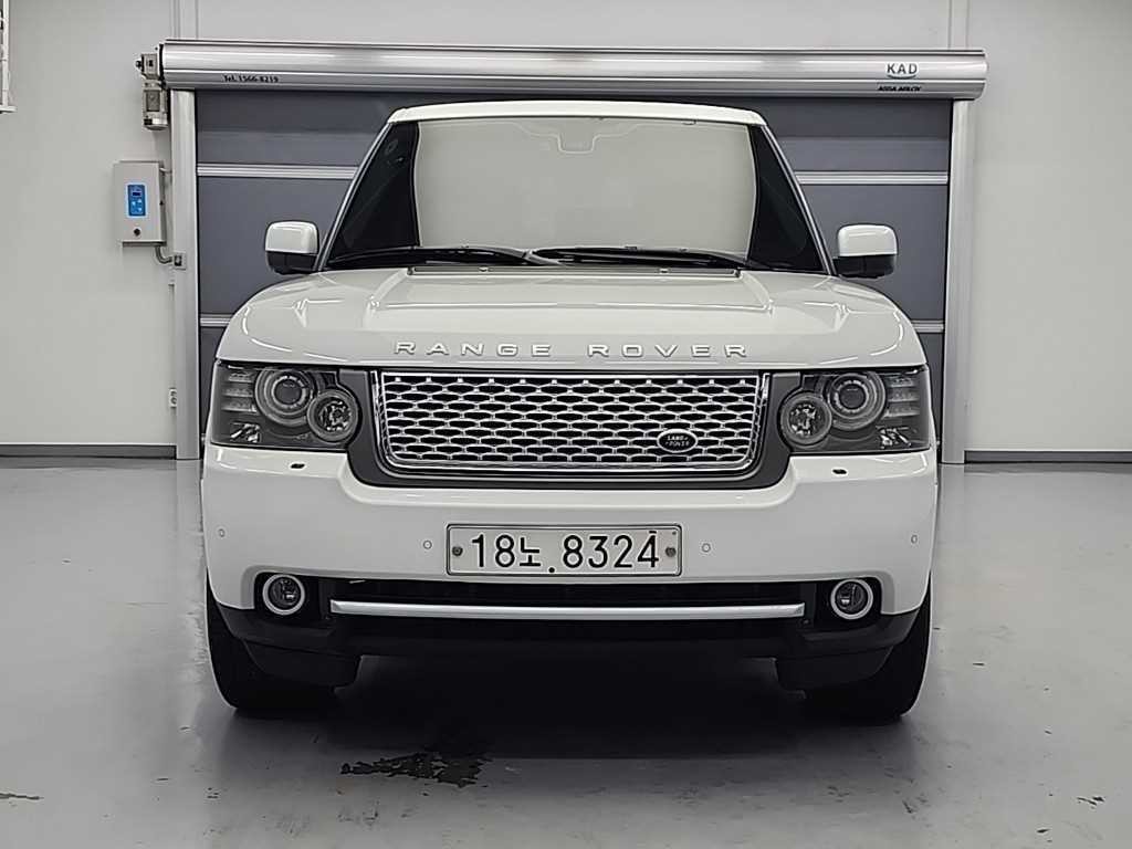 랜드로버 레인지로버 V8 5.0 SUPERCHARGED 이미지 2