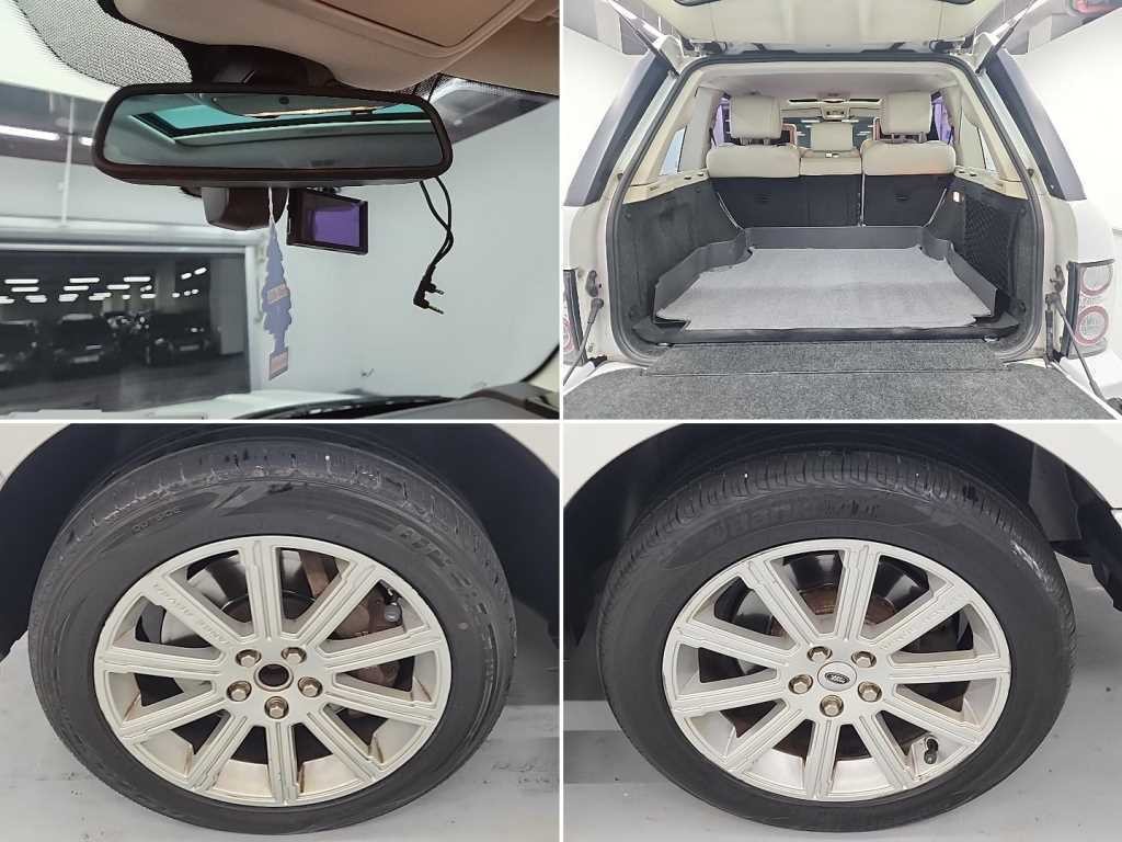 랜드로버 레인지로버 V8 5.0 SUPERCHARGED 이미지 20
