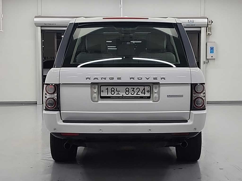랜드로버 레인지로버 V8 5.0 SUPERCHARGED 이미지 3