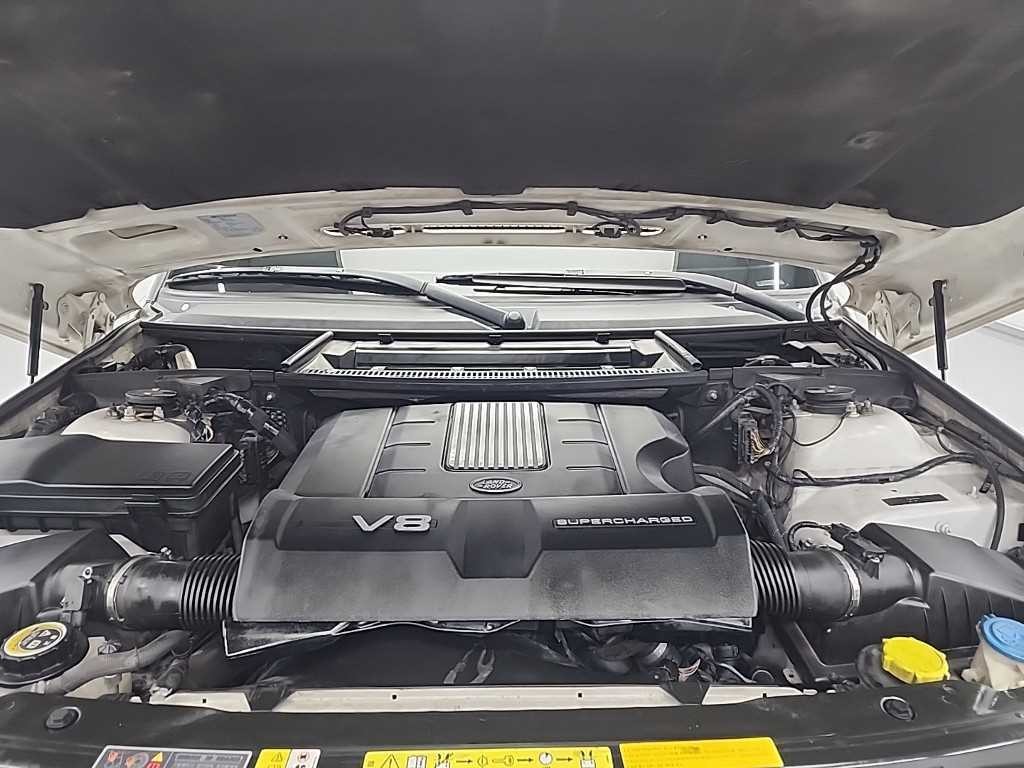 랜드로버 레인지로버 V8 5.0 SUPERCHARGED 이미지 5