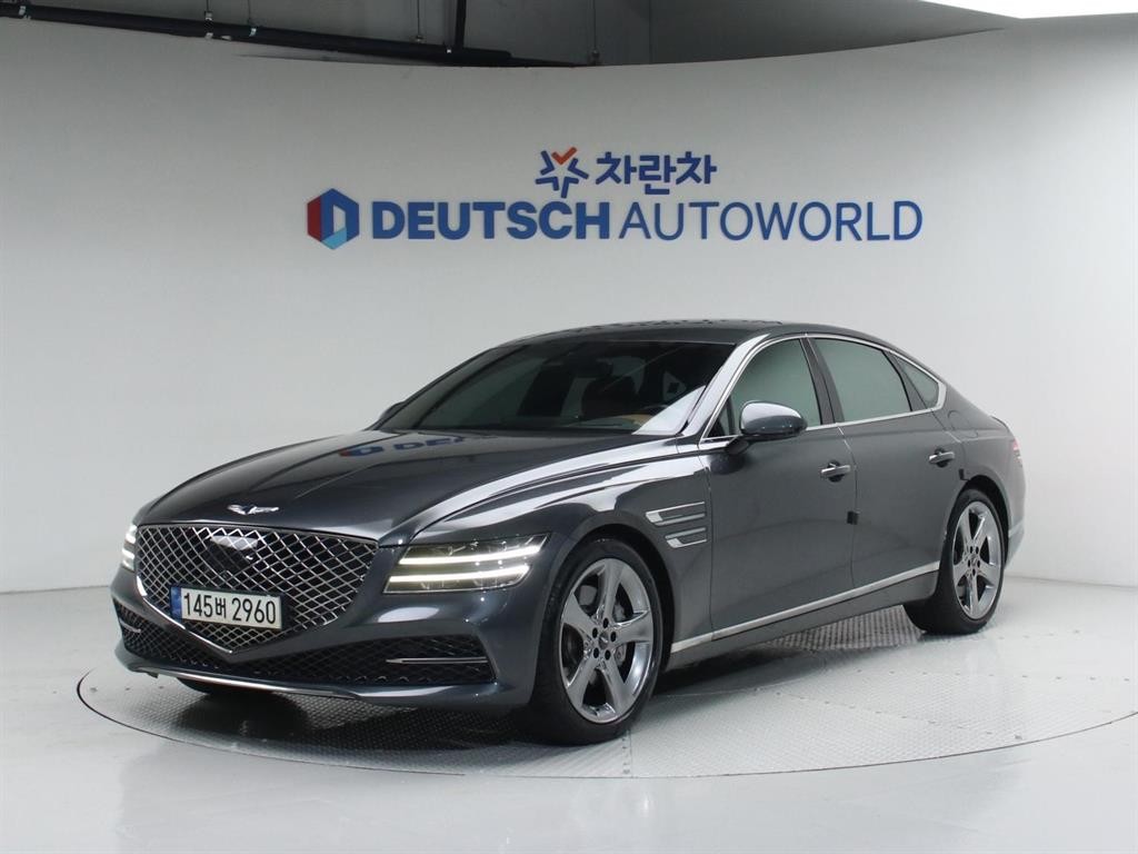 제네시스 G80 G80(RG3) 3.5 가솔린 터보 AWD 이미지 1