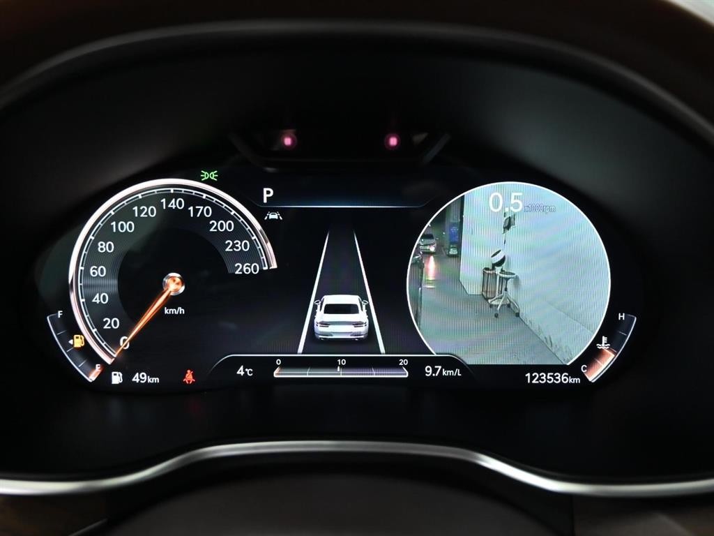 제네시스 G80 G80(RG3) 3.5 가솔린 터보 AWD 이미지 8