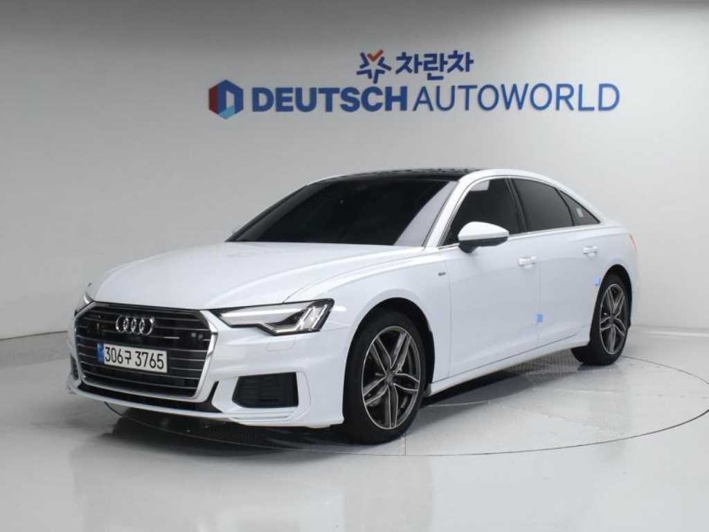 아우디 A6 A6 (C8) 40 TDI 콰트로 프리미엄 이미지 1