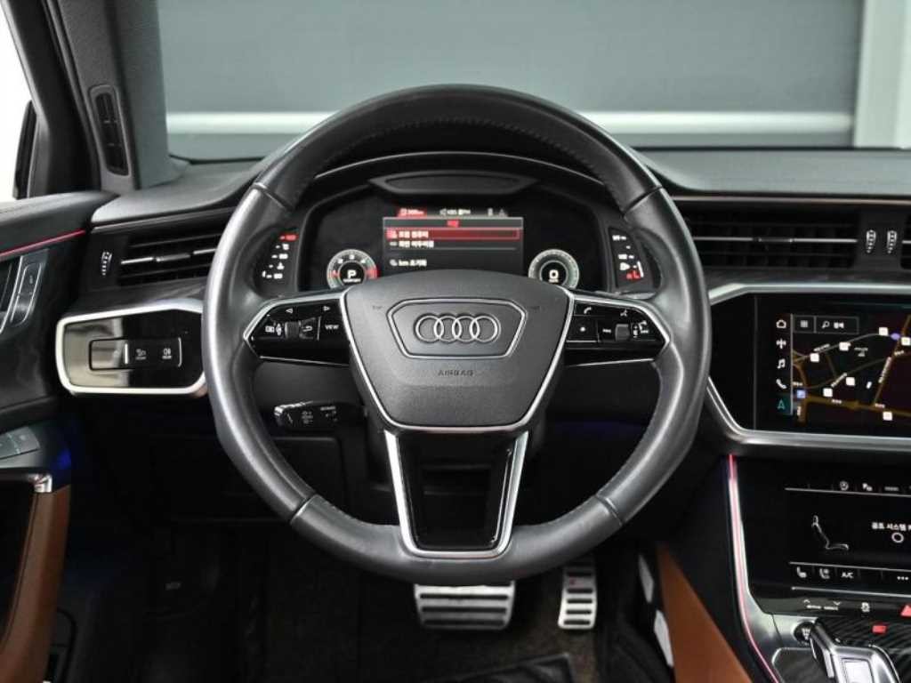 아우디 A6 A6 (C8) 40 TDI 콰트로 프리미엄 이미지 12