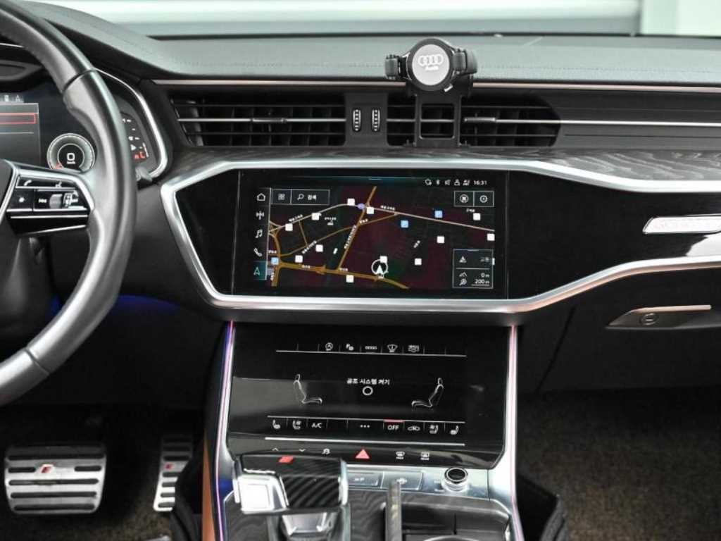 아우디 A6 A6 (C8) 40 TDI 콰트로 프리미엄 이미지 13