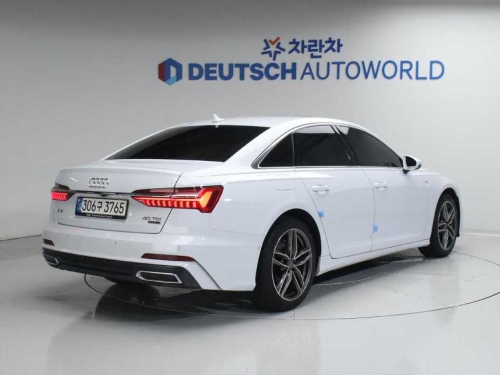 아우디 A6 A6 (C8) 40 TDI 콰트로 프리미엄 이미지 2