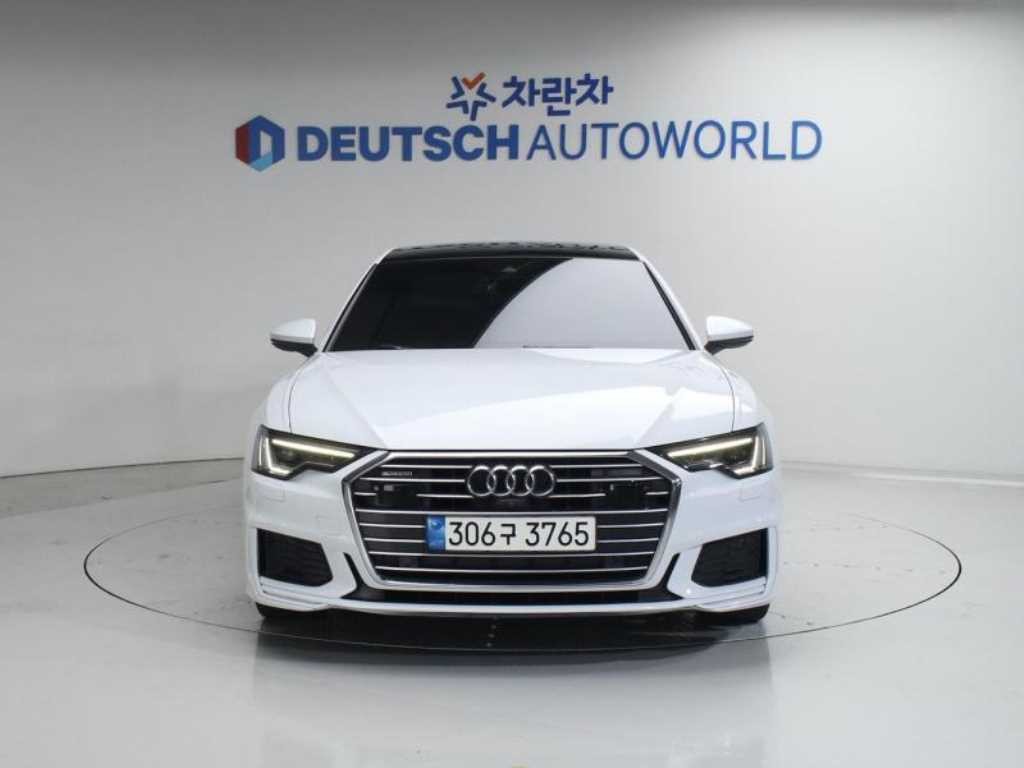 아우디 A6 A6 (C8) 40 TDI 콰트로 프리미엄 이미지 3