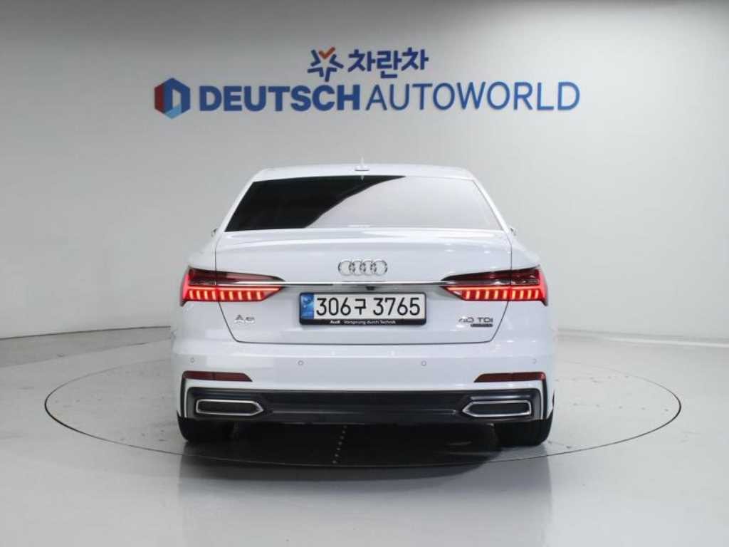 아우디 A6 A6 (C8) 40 TDI 콰트로 프리미엄 이미지 4