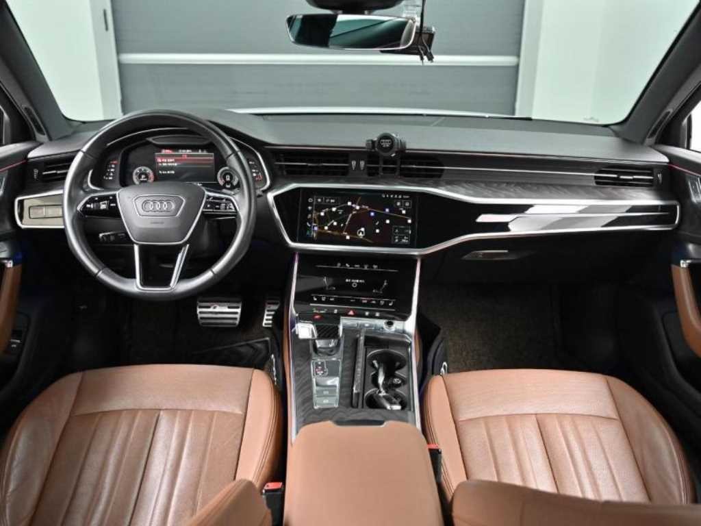 아우디 A6 A6 (C8) 40 TDI 콰트로 프리미엄 이미지 5