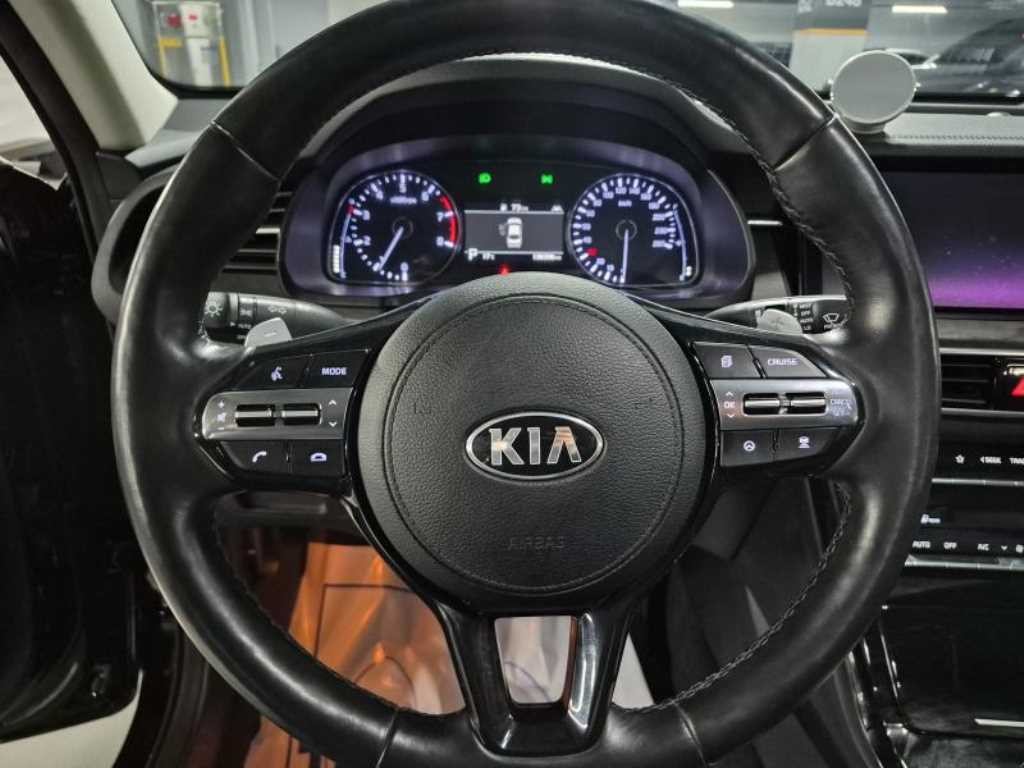 기아 K7 K7 프리미어 가솔린 2.5 GDI 노블레스 이미지 12