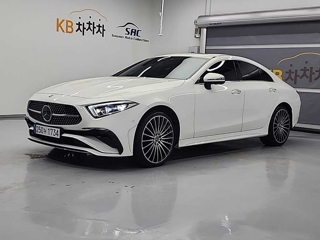 벤츠 CLS 클래스 CLS클래스 C257 CLS 450 4MATIC 이미지 1