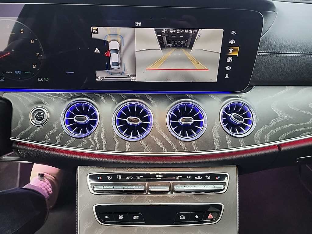 벤츠 CLS 클래스 CLS클래스 C257 CLS 450 4MATIC 이미지 10