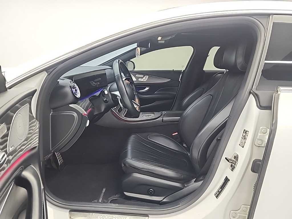 벤츠 CLS 클래스 CLS클래스 C257 CLS 450 4MATIC 이미지 11