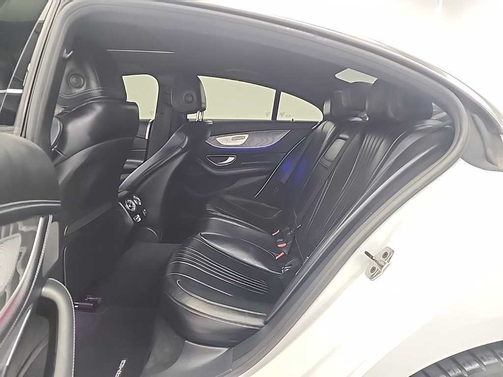 벤츠 CLS 클래스 CLS클래스 C257 CLS 450 4MATIC 이미지 12