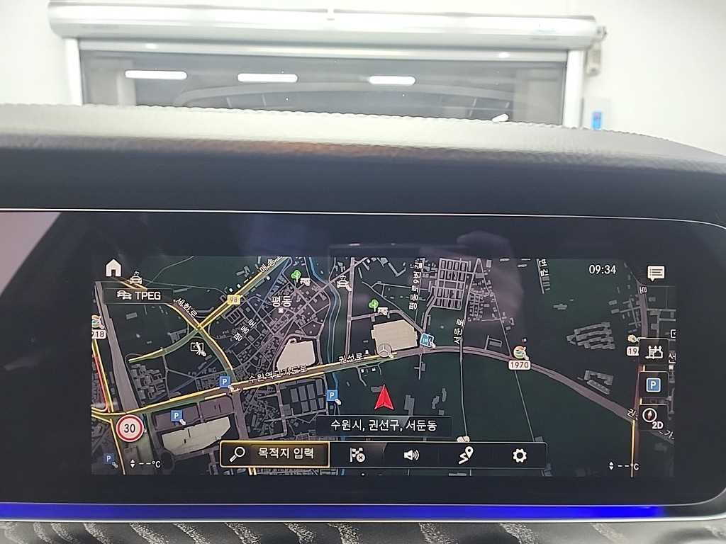 벤츠 CLS 클래스 CLS클래스 C257 CLS 450 4MATIC 이미지 16