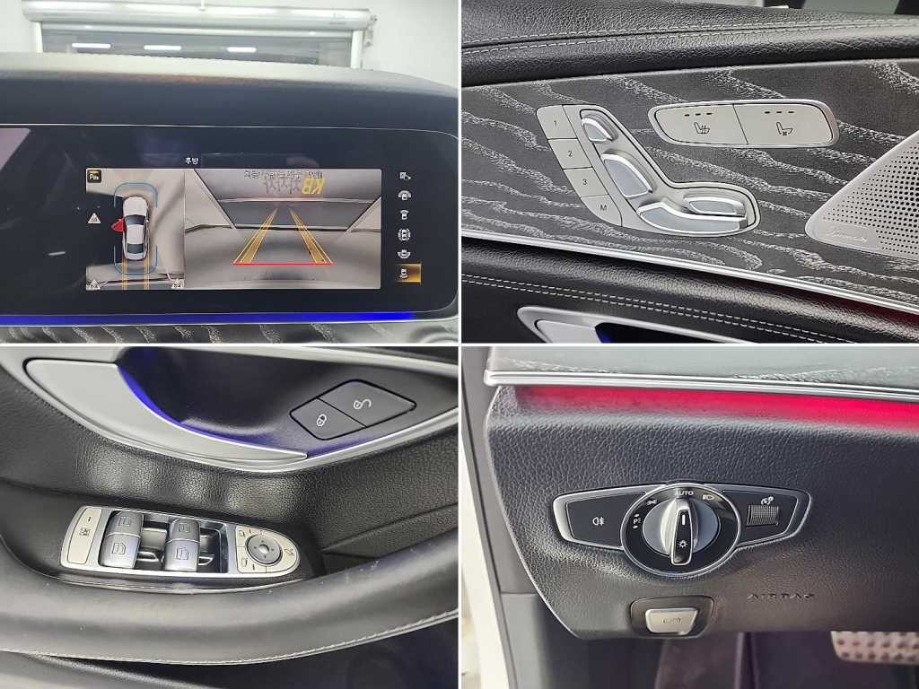 벤츠 CLS 클래스 CLS클래스 C257 CLS 450 4MATIC 이미지 17
